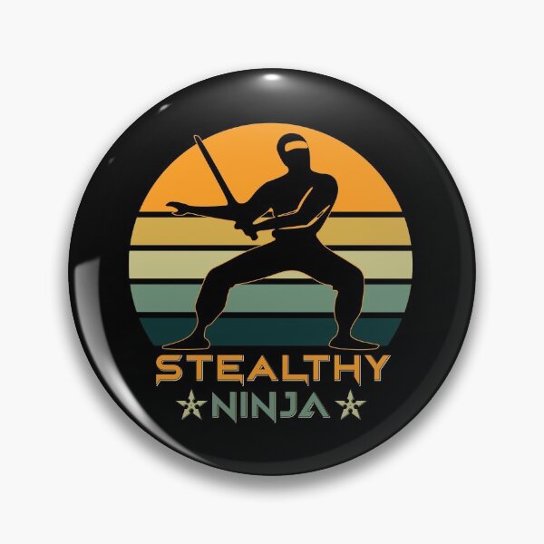 Item preview, Stealthy Ninja designed and sold by munochill.