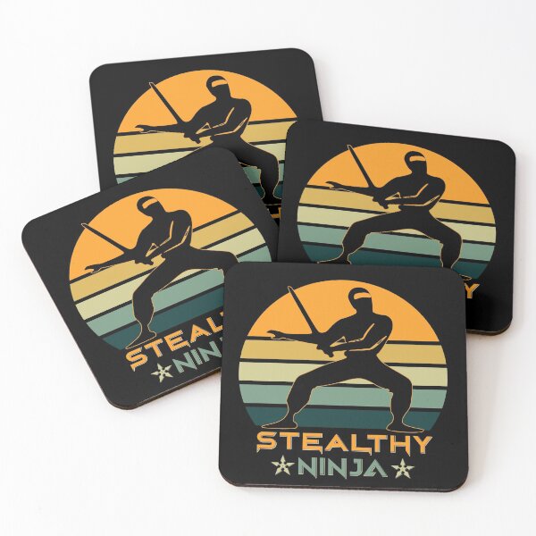 Item preview, Stealthy Ninja designed and sold by munochill.
