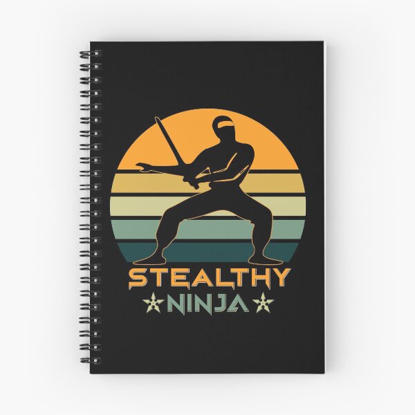 Item preview, Stealthy Ninja designed and sold by munochill.