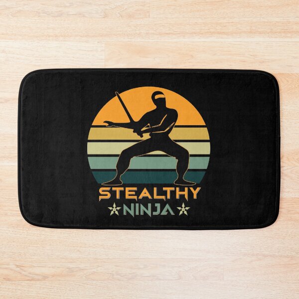 Item preview, Stealthy Ninja designed and sold by munochill.