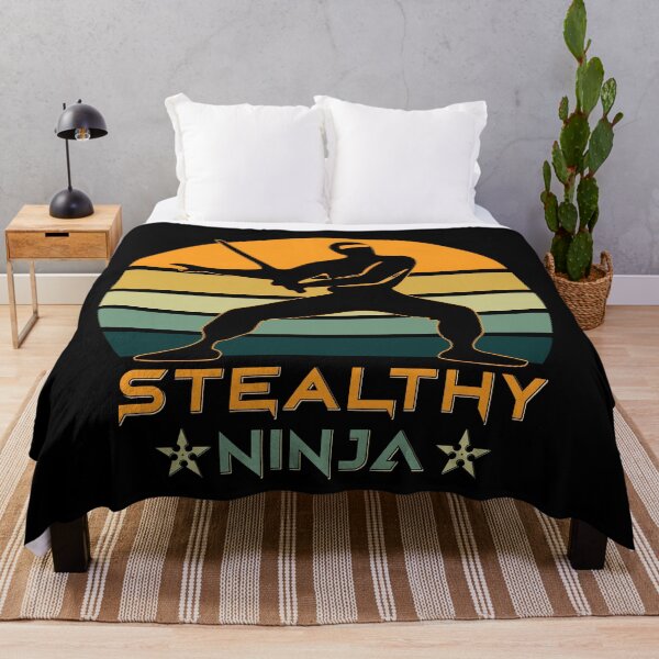 Item preview, Stealthy Ninja designed and sold by munochill.
