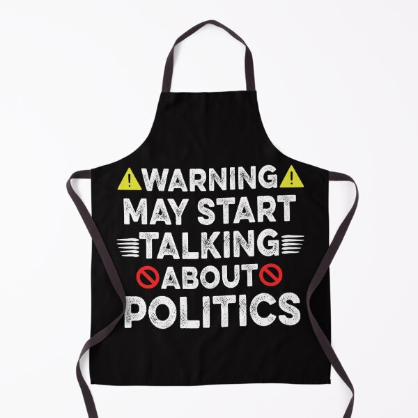 Item preview, warning may start talking about politics designed and sold by Majesticoo.