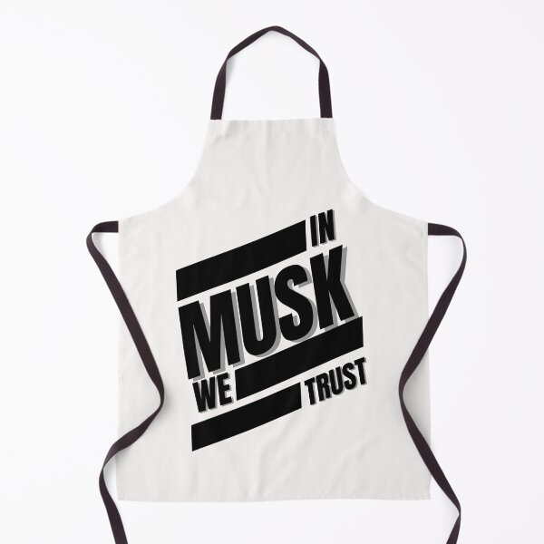 Item preview, In Musk We Trust designed and sold by Rainbow Designs.