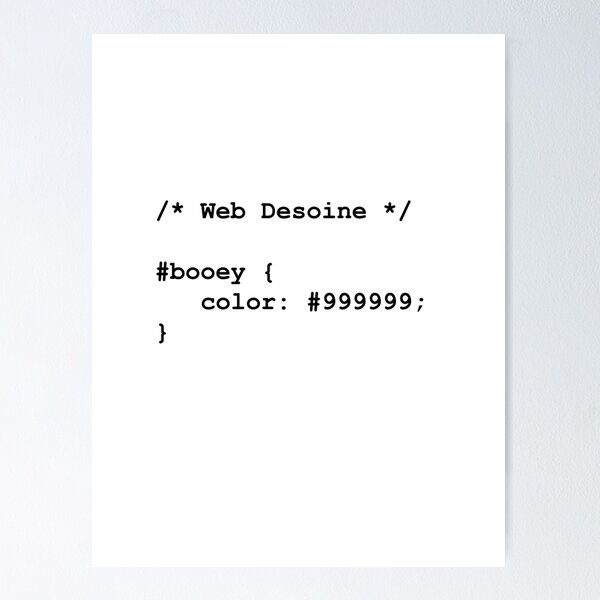 Artikel-Vorschau von Babo Booey Web Desoine CSS-Code, designt und verkauft von BuchmannDesign.