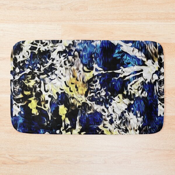Item preview, Stocksom Abstract Garden 6 designed and sold by Stocksom  Art Prints.