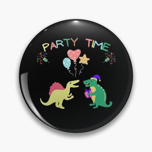 Item preview, Dinosaurs Having A Party designed and sold by Vibing-Right.
