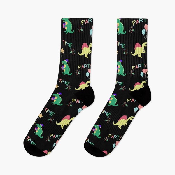 Item preview, Dinosaurs Having A Party designed and sold by Vibing-Right.