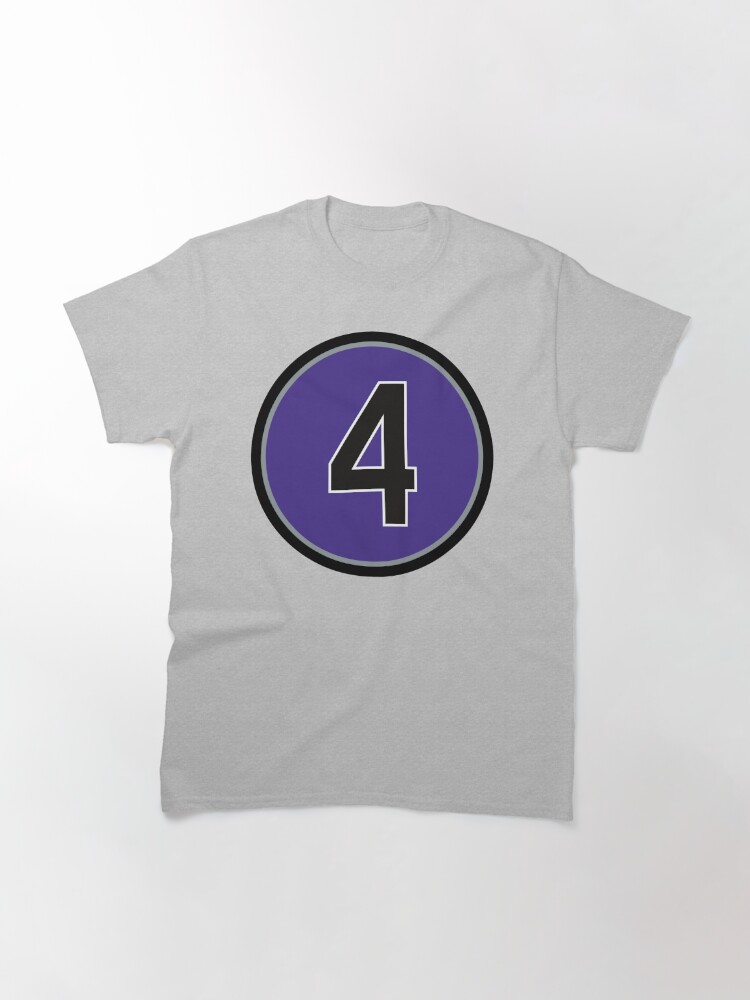 DJ LeMahieu #9 Jersey Number Classic T-Shirt for Sale by StickBall