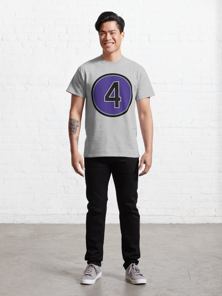 DJ LeMahieu #9 Jersey Number Classic T-Shirt for Sale by StickBall