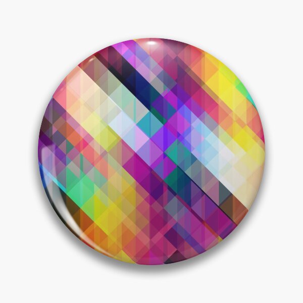 Item preview, Colorful Geometric Pattern Design designed and sold by Paula Helit.