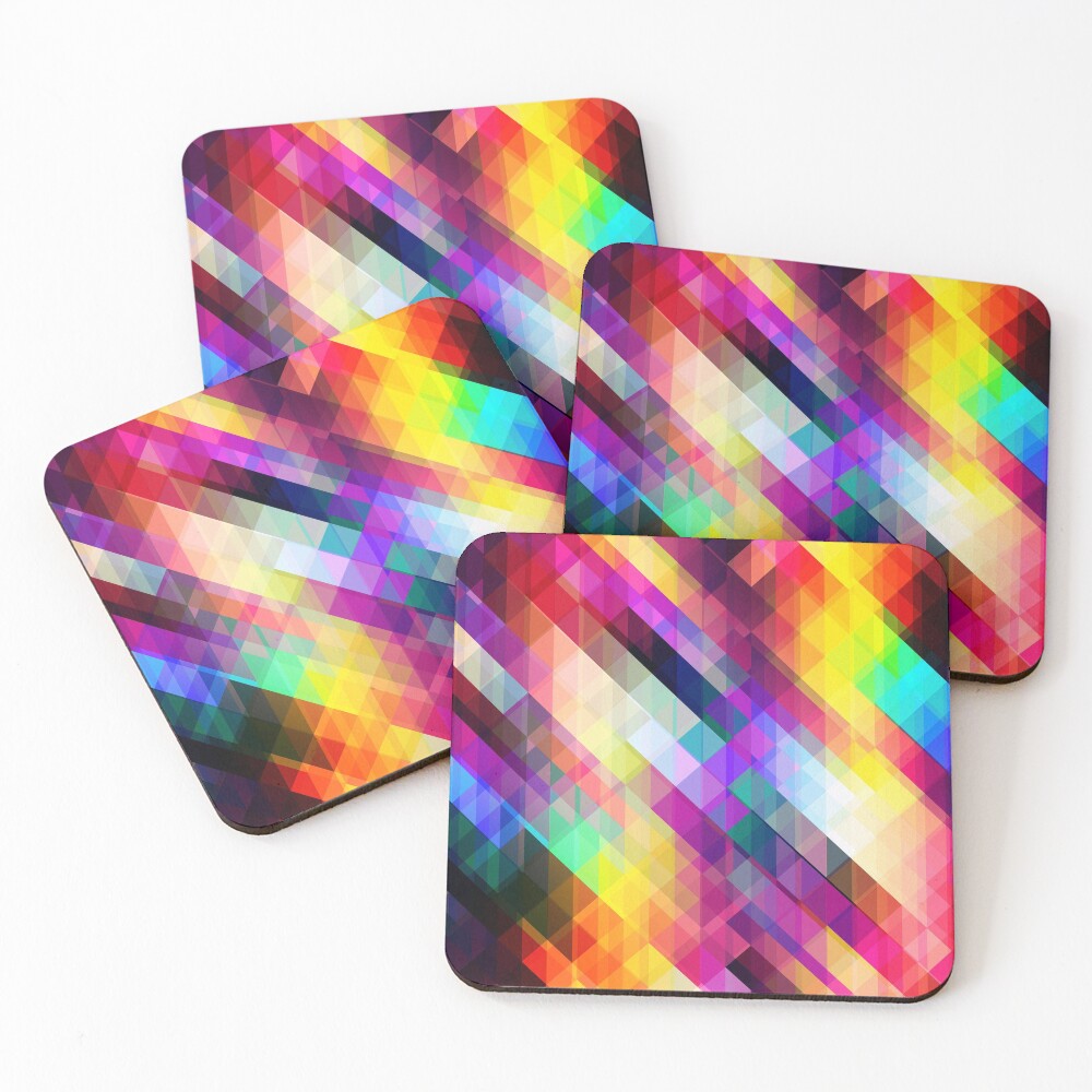 Item preview, Coasters (Set of 4) designed and sold by paulahelit.