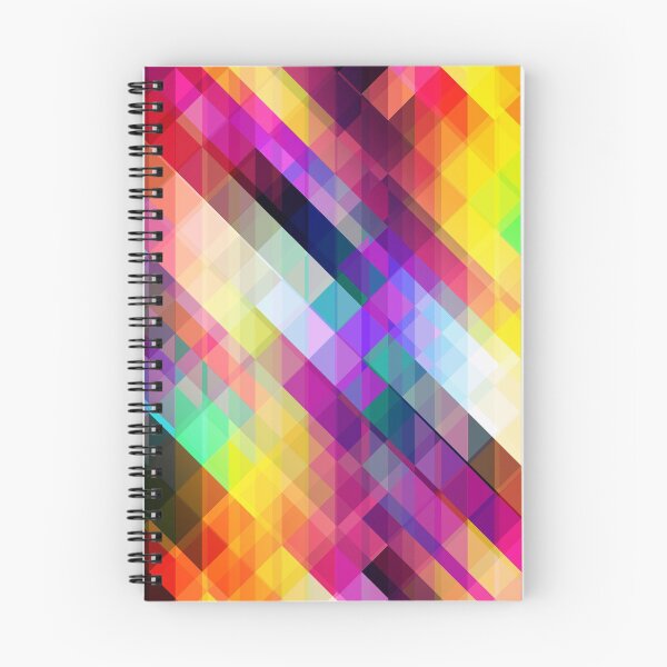 Item preview, Colorful Geometric Pattern Design designed and sold by Paula Helit.