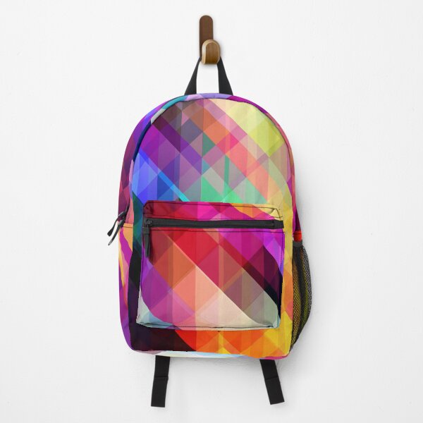Item preview, Colorful Geometric Pattern Design designed and sold by Paula Helit.