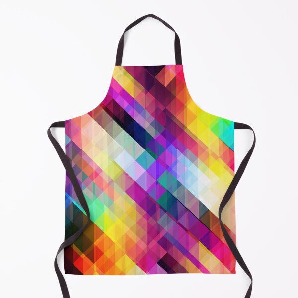 Item preview, Colorful Geometric Pattern Design designed and sold by Paula Helit.