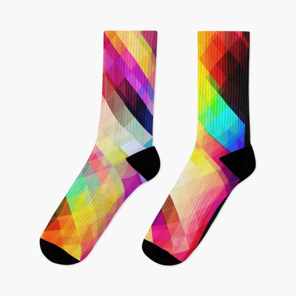 Item preview, Colorful Geometric Pattern Design designed and sold by Paula Helit.