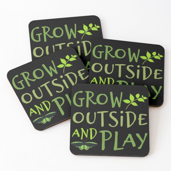 Item preview, Grow Outside and Play! designed and sold by Birdwings Forest School.