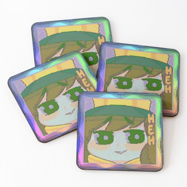 Item preview, heh designed and sold by MemeOfTheCrop.