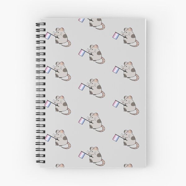 Item preview, Rata Bigender designed and sold by bortort.