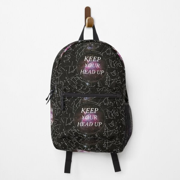Item preview, Keep Your Head Up designed and sold by Crafty-Mornings.