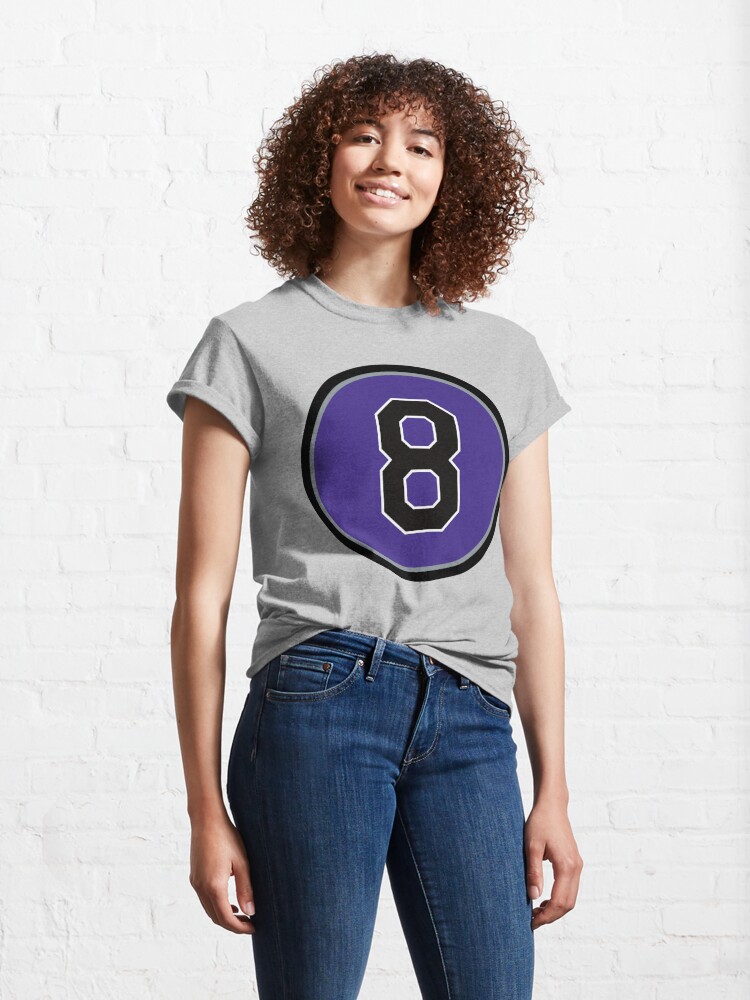 DJ LeMahieu #9 Jersey Number Classic T-Shirt for Sale by StickBall