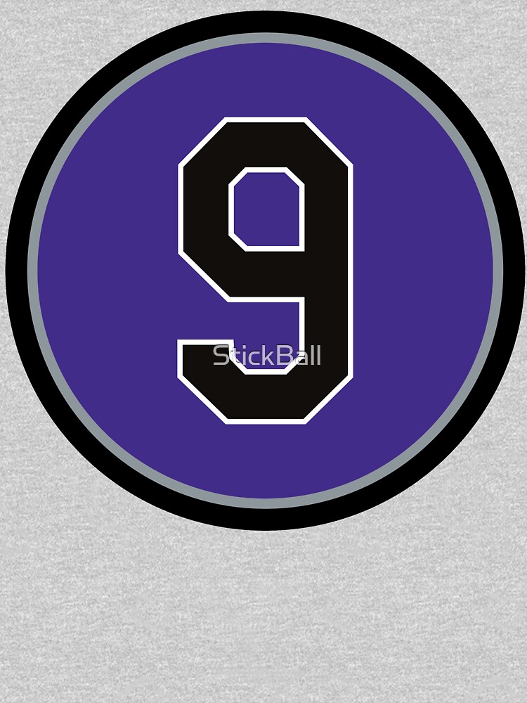 DJ LeMahieu #9 Jersey Number Classic T-Shirt for Sale by StickBall