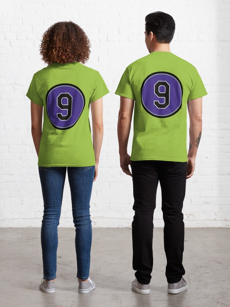 DJ LeMahieu #9 Jersey Number Classic T-Shirt for Sale by