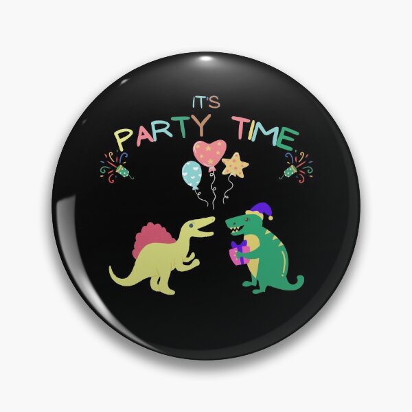 Item preview,  Dinosaurs Having A Party designed and sold by Vibing-Right.