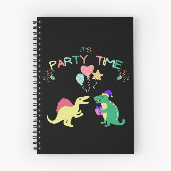 Item preview,  Dinosaurs Having A Party designed and sold by Vibing-Right.