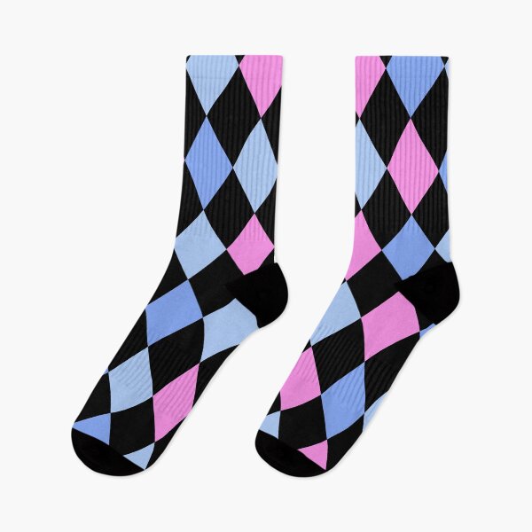 Item preview, Pastel Harlequin designed and sold by Rumrabbit82.