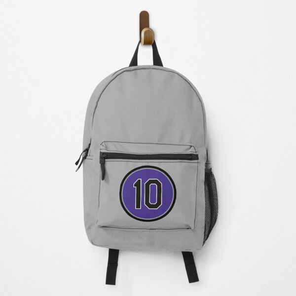 Item preview, Dante Bichette #10 Jersey Number designed and sold by StickBall.