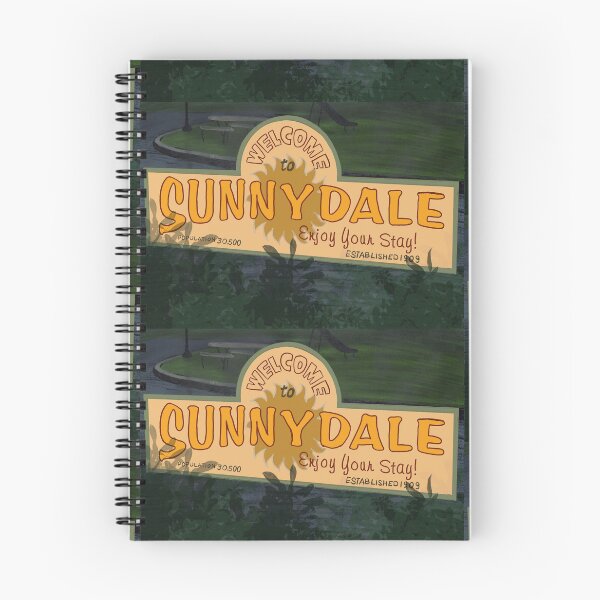 Artikelvorschau, Willkommen in Sunnydale entworfen und verkauft von Violetable.