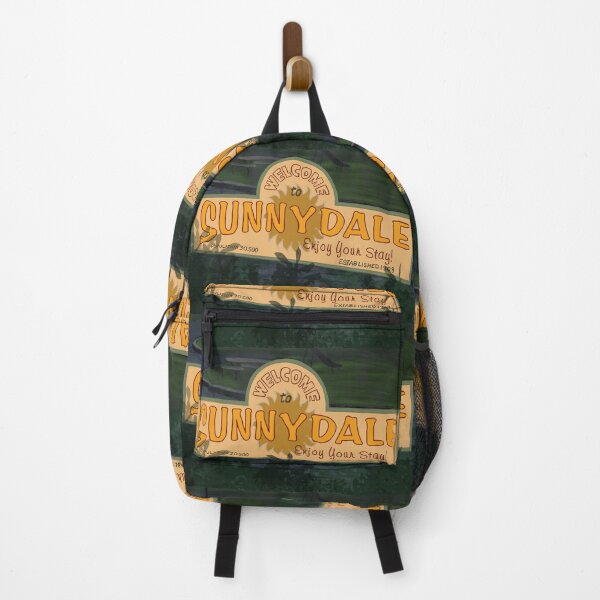 Item preview, Welcome to Sunnydale  designed and sold by Violetable.