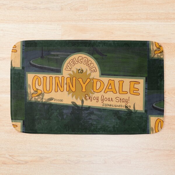 Item preview, Welcome to Sunnydale  designed and sold by Violetable.