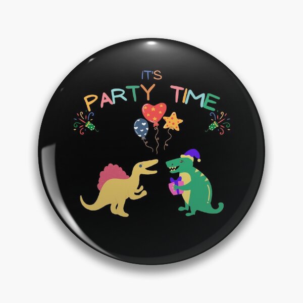 Item preview,  Dinosaurs Having A Party designed and sold by Vibing-Right.