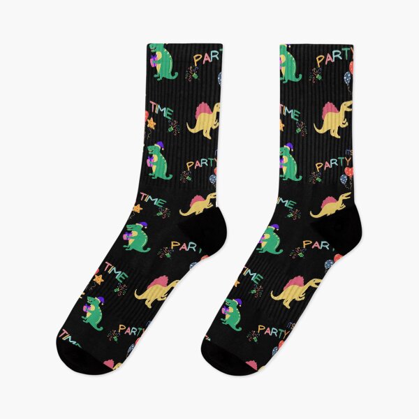 Item preview,  Dinosaurs Having A Party designed and sold by Vibing-Right.