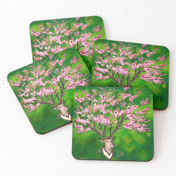 Item preview, Antlers of Life  designed and sold by YugiHomo.