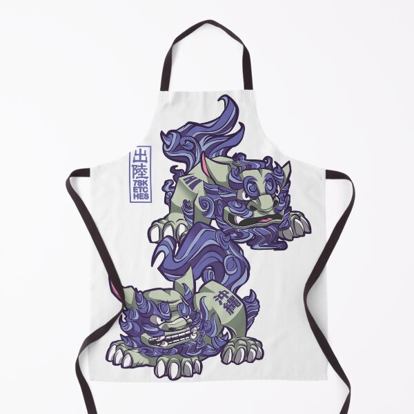 Item preview, Shisa designed and sold by 7sketches.