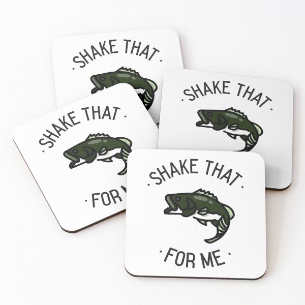 Item preview, Shake That Bass For Me designed and sold by Matt Ballinger.