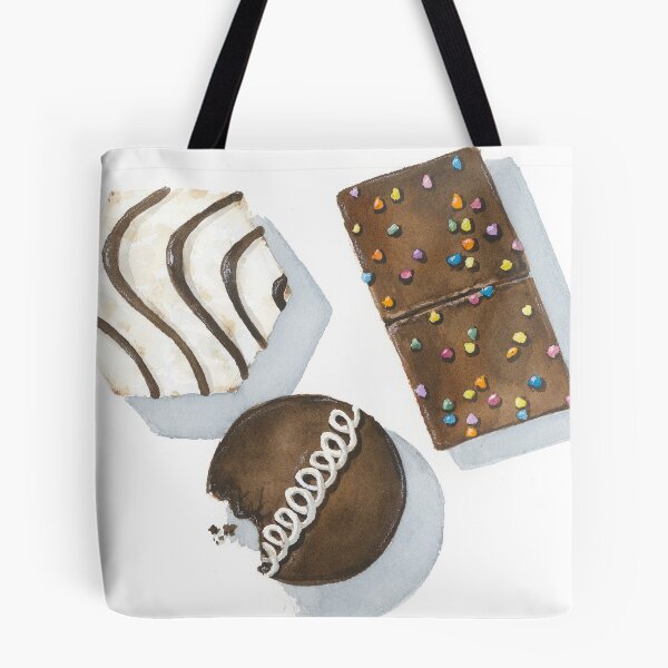 Item preview, Little Debbie Cakes designed and sold by sarahvogelart.