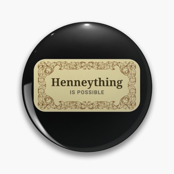 Hennything is Possible Pin – Hype Pins