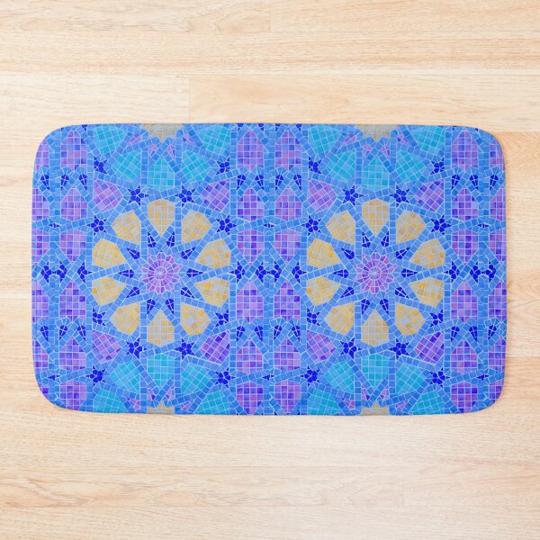 Item preview, Mosque Tilework designed and sold by Anthony Macaluso.