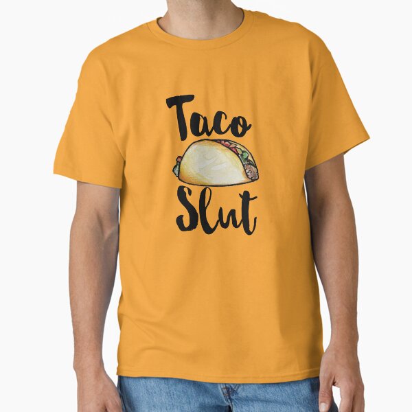 Item preview, Taco Slut designed and sold by Boog Monst .