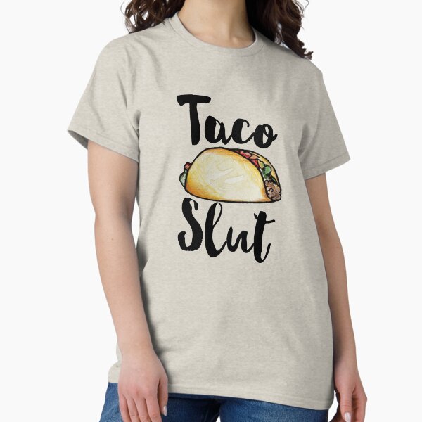 Item preview, Taco Slut designed and sold by Boog Monst .