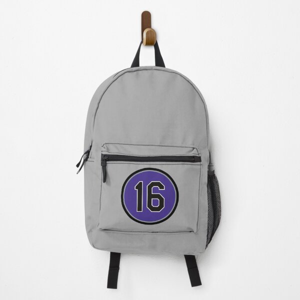 Item preview, Huston Street #16 Jersey Number designed and sold by StickBall.