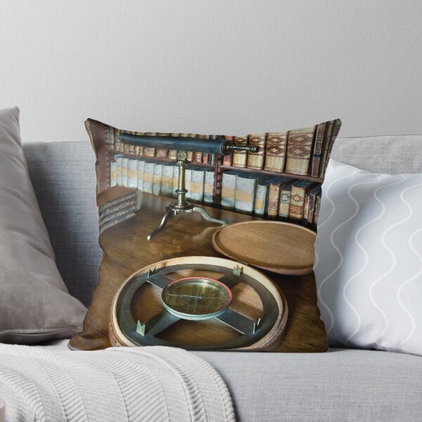 Item preview, Dunham Massey -Library-Compass designed and sold by jasminewang.