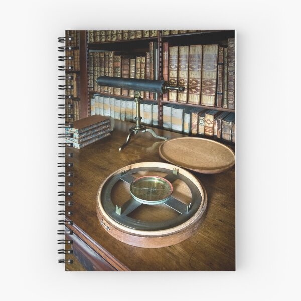 Item preview, Dunham Massey -Library-Compass designed and sold by jasminewang.