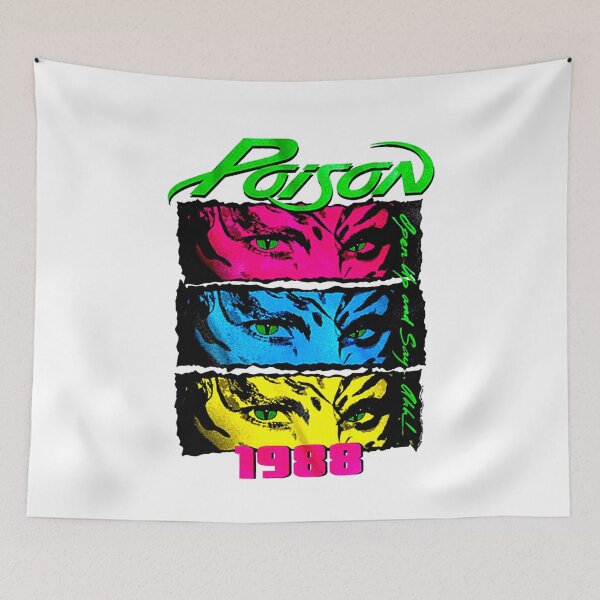 Aperçu de l'œuvre 1988 Poison créée et vendue par RaphaelDixon.