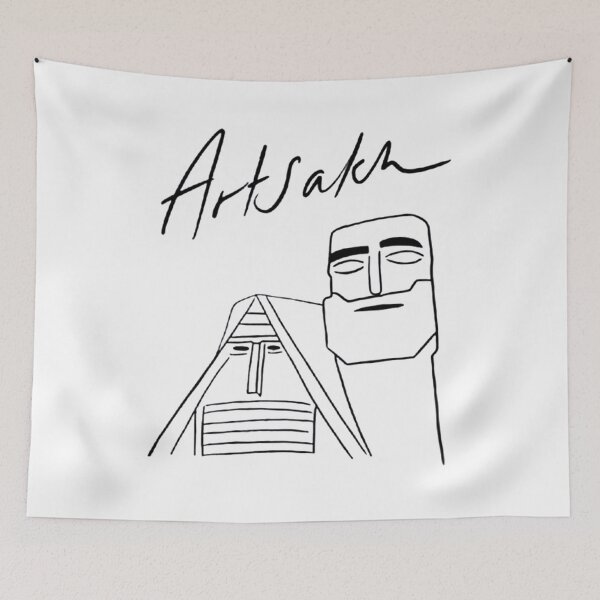 Item preview, Artsakh Strong Artsakh is Armenian designed and sold by RaphaelDixon.