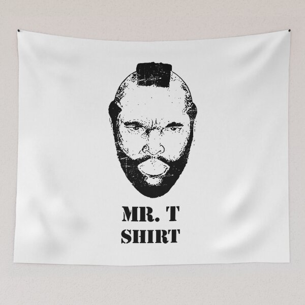 Item preview, Black and White Mr. designed and sold by RaphaelDixon.