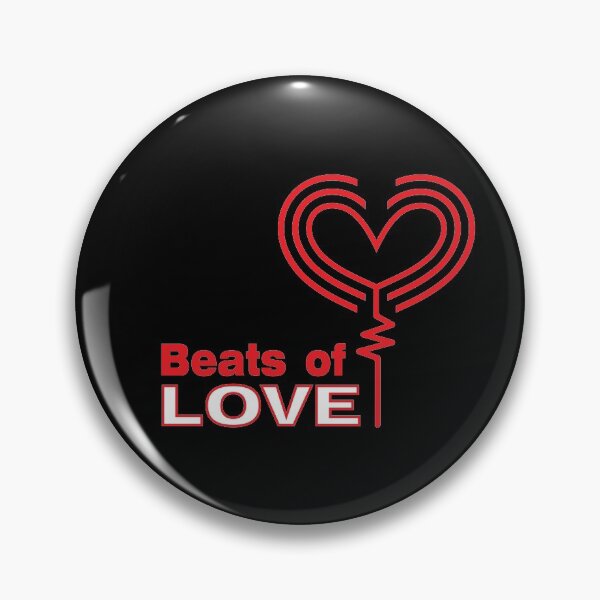 Item preview, Beats of Love 3 designed and sold by nu222521.